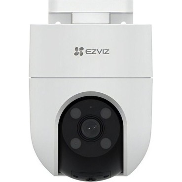 Ezviz H8C IP Κάμερα Παρακολούθησης Full HD+ 4MP Αδιάβροχη με Ηχείο και Φακό 4mm