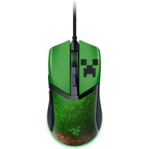 Razer Cobra RGB Gaming Ποντίκι 8500 DPI Minecraft Edition