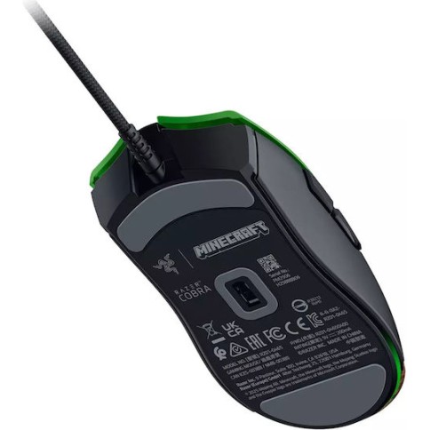 Razer Cobra RGB Gaming Ποντίκι 8500 DPI Minecraft Edition