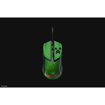 Razer Cobra RGB Gaming Ποντίκι 8500 DPI Minecraft Edition