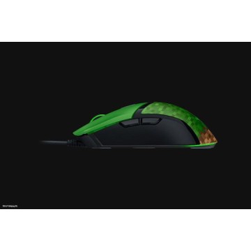 Razer Cobra RGB Gaming Ποντίκι 8500 DPI Minecraft Edition