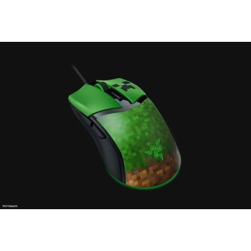 Razer Cobra RGB Gaming Ποντίκι 8500 DPI Minecraft Edition