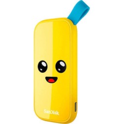 Sandisk Fortnite USB 3.2 Εξωτερικός SSD 2TB Peely Edition