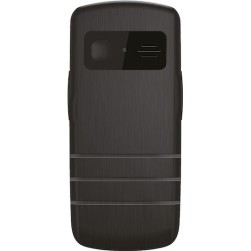 Bea-fon SL260 Dual SIM Κινητό με Μεγάλα Κουμπιά Ασημί