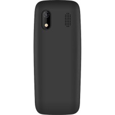 Bea-fon C80 Dual SIM Κινητό με Κουμπιά Μαύρο