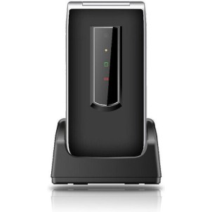 Bea-fon SL495 LTE (2026) Single SIM Κινητό με Μεγάλα Κουμπιά Μαύρο