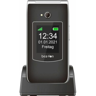 Bea-fon SL645 Single SIM Κινητό με Κουμπιά Black