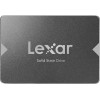 Lexar NS100 SSD 512GB τύπου 2.5'' με σύνδεση SATA III LNS100-512RB