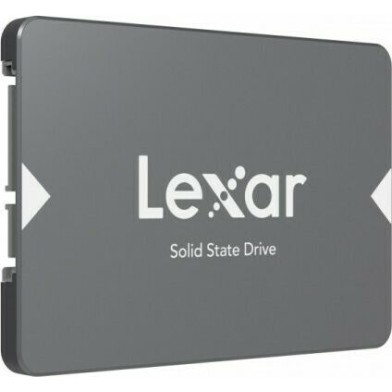 Lexar NS100 SSD 512GB τύπου 2.5'' με σύνδεση SATA III LNS100-512RB
