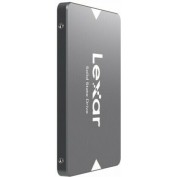 Lexar NS100 SSD 512GB τύπου 2.5'' με σύνδεση SATA III LNS100-512RB