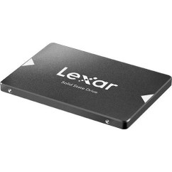 Lexar NS100 SSD 512GB τύπου 2.5'' με σύνδεση SATA III LNS100-512RB