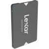 Lexar NS100 SSD 512GB τύπου 2.5'' με σύνδεση SATA III LNS100-512RB