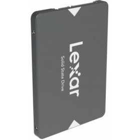 Lexar NS100 SSD 512GB τύπου 2.5'' με σύνδεση SATA III LNS100-512RB