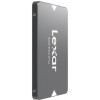 Lexar NS100 SSD 512GB τύπου 2.5'' με σύνδεση SATA III LNS100-512RB