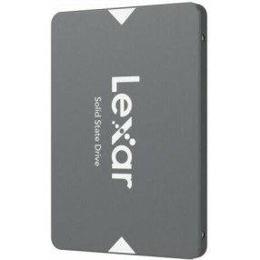 Lexar NS100 SSD 512GB τύπου 2.5'' με σύνδεση SATA III LNS100-512RB