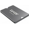 Lexar NS100 SSD 512GB τύπου 2.5'' με σύνδεση SATA III LNS100-512RB
