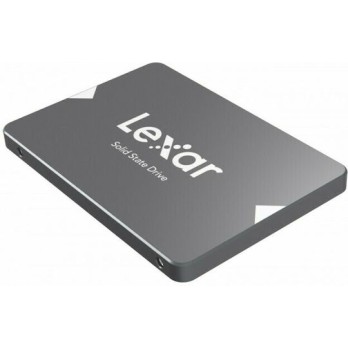 Lexar NS100 SSD 512GB τύπου 2.5'' με σύνδεση SATA III LNS100-512RB