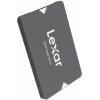 Lexar NS100 SSD 512GB τύπου 2.5'' με σύνδεση SATA III LNS100-512RB
