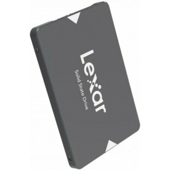 Lexar NS100 SSD 512GB τύπου 2.5'' με σύνδεση SATA III LNS100-512RB
