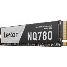 Lexar NQ780 SSD 1TB τύπου M.2 με σύνδεση PCI Express 4.0 (PS5 Compatible)