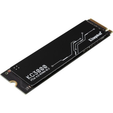 Kingston KC3000 SSD 512GB τύπου M.2 με σύνδεση PCI Express 4.0 (PS5 Compatible) SKC3000S/512G