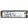 Kingston KC3000 SSD 512GB τύπου M.2 με σύνδεση PCI Express 4.0 (PS5 Compatible) SKC3000S/512G