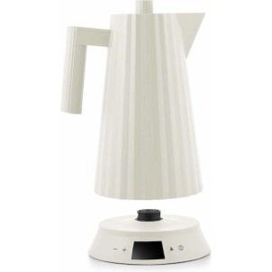 Alessi Plissé Βραστήρας 1.7lt 2200W Μαύρος