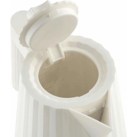 Alessi Plissé Βραστήρας 1.7lt 2200W Μαύρος