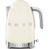 Smeg Βραστήρας 1.7lt 2400W Μπεζ