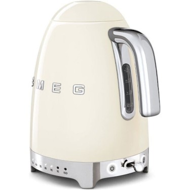Smeg Βραστήρας 1.7lt 2400W Μπεζ