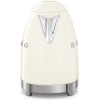 Smeg Βραστήρας 1.7lt 2400W Μπεζ