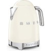 Smeg Βραστήρας 1.7lt 2400W Μπεζ