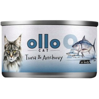 Applaws Υγρή Τροφή για Γάτες σε Κονσέρβα με Τόνο 70gr