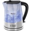 Russell Hobbs Βραστήρας 1lt 2200W Ασημί