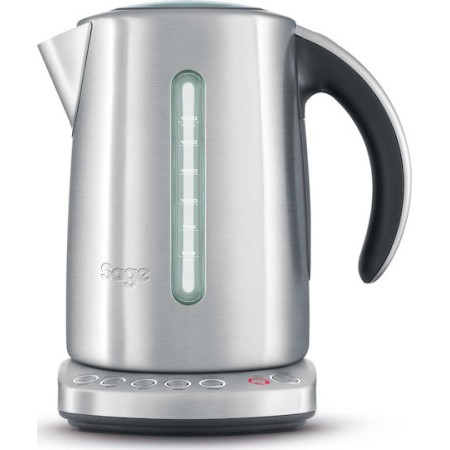 Sage The Smart kettle Βραστήρας 1.7lt 2400W Ασημί