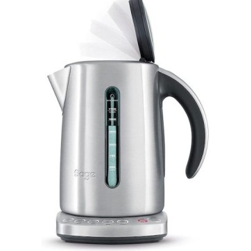 Sage The Smart kettle Βραστήρας 1.7lt 2400W Ασημί