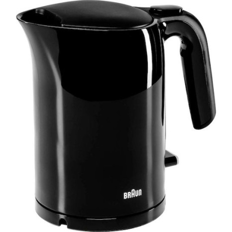 Braun Βραστήρας 1lt 2200W Μαύρος