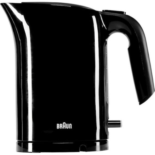 Braun Βραστήρας 1lt 2200W Μαύρος