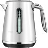 Sage The Soft Top Luxe Βραστήρας 1.7lt 2400W Brushed Stainless Steel