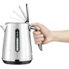 Sage The Soft Top Luxe Βραστήρας 1.7lt 2400W Brushed Stainless Steel