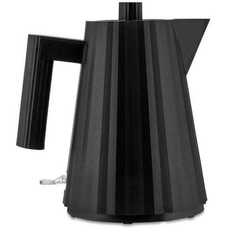 Alessi Plisse MDL06/1 Βραστήρας 1lt 2200W Μαύρος