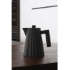 Alessi Plisse MDL06/1 Βραστήρας 1lt 2200W Μαύρος