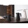 Alessi Plisse MDL06/1 Βραστήρας 1lt 2200W Μαύρος