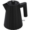 Alessi Plisse MDL06/1 Βραστήρας 1lt 2200W Μαύρος