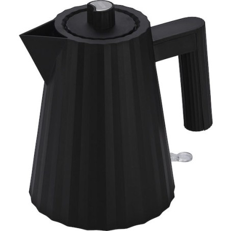 Alessi Plisse MDL06/1 Βραστήρας 1lt 2200W Μαύρος