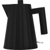 Alessi Plisse MDL06/1 Βραστήρας 1lt 2200W Μαύρος