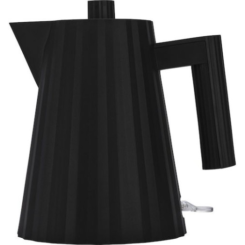 Alessi Plisse MDL06/1 Βραστήρας 1lt 2200W Μαύρος