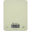 Zassenhaus Balance Ψηφιακή Ζυγαριά Κουζίνας έως 5kg Cool Cream