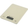 Zassenhaus Balance Ψηφιακή Ζυγαριά Κουζίνας έως 5kg Cool Cream