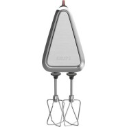 Krups 3 Mix 9000 Deluxe Μίξερ Χειρός 750W Λευκό